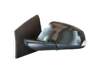 Автозапчасти б/у левое зеркало за renault megane iii fastback (bz0/1_, b3_) 1.6 16v (bz1b, bz1h) ссылки oem iam 963020180r