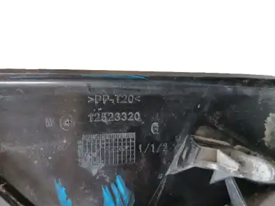 Автозапчастина б/у ліве дзеркало для renault megane iii fastback (bz0/1_, b3_) 1.6 16v (bz1b, bz1h) посилання на oem iam 963020180r  12523320