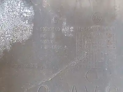 Second-hand car spare part left front fin for citroen c8 (ea_, eb_) 2.2 hdi oem iam references 7840l3  1486704080