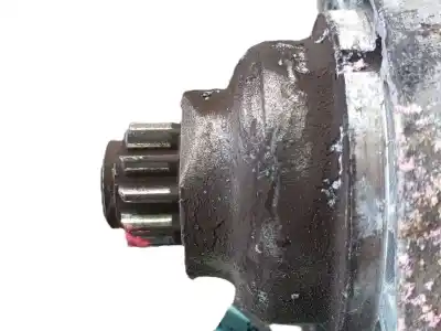 Peça sobressalente para automóvel em segunda mão motor de arranque por volkswagen golf v (1k1) 1.9 tdi referências oem iam 2z911023h  ts18e1