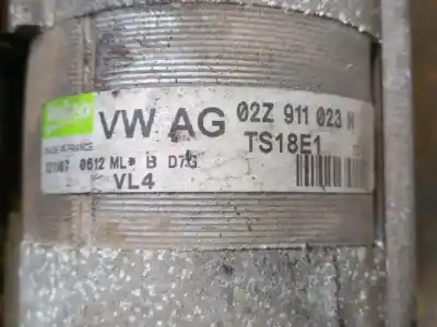 Peça sobressalente para automóvel em segunda mão motor de arranque por volkswagen golf v (1k1) 1.9 tdi referências oem iam 2z911023h  ts18e1