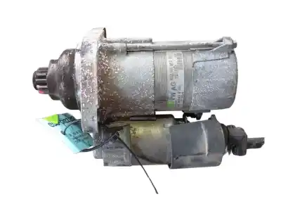Peça sobressalente para automóvel em segunda mão motor de arranque por volkswagen golf v (1k1) 1.9 tdi referências oem iam 2z911023h  ts18e1