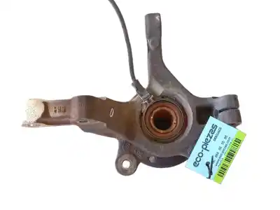 Peça sobressalente para automóvel em segunda mão manga de eixo dianteira direita por nissan micra iii (k12) 1.2 16v referências oem iam 40014ax600