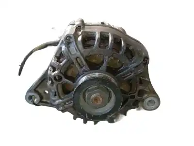 Peça sobressalente para automóvel em segunda mão alternador por nissan micra iii (k12) 1.2 16v referências oem iam 23100ax62b
