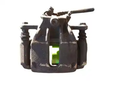 Peça sobressalente para automóvel em segunda mão pinça de travão dianteira esquerda por nissan micra iii (k12) 1.2 16v referências oem iam 41011ax60a