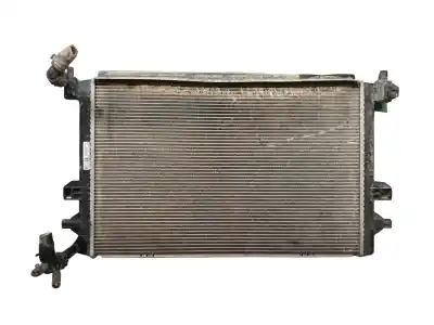 Pezzo di ricambio per auto di seconda mano radiatore d acqua per volkswagen tiguan (ad1, ax1) 1.4 tsi riferimenti oem iam 5q0121251hs  5q0121251gb