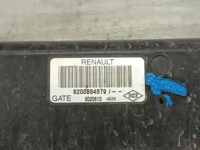 Pezzo di ricambio per auto di seconda mano elettroventola per renault scénic ii (jm0/1_) 1.5 dci (jm1e, jm16) riferimenti oem iam 7701071863  8200884679