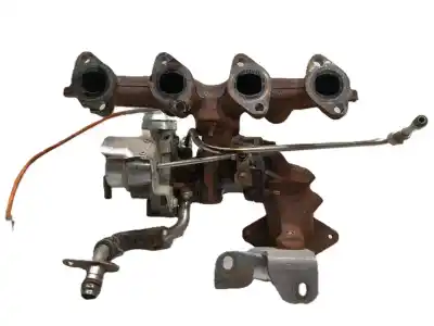 Pezzo di ricambio per auto di seconda mano turbocompressore per dacia dokker monospace (ke_) 1.5 dci / blue dci 75 (keaj, keah, kejw) riferimenti oem iam 7701478939  82728353 Pezzo di ricambio per auto di seconda mano turbocompressore per dacia dokker monospace (ke_) 1.5 dci / blue dci 75 (keaj, keah, kejw) riferimenti oem iam 7701478939  82728353