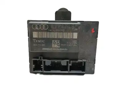 Автозапчасти б/у электронный модуль за audi q7 (4lb) 3.0 tdi quattro ссылки oem iam 4l0959794b  0033tfj001