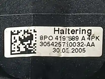 Автозапчастина б/у кермо для audi a3 (8p1) 1.9 tdi посилання на oem iam 8p0419091csurs  305620199f90ab