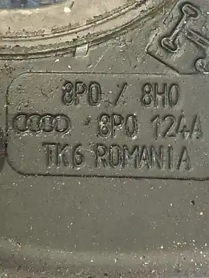 Автозапчастина б/у кермо для audi a3 (8p1) 1.9 tdi посилання на oem iam 8p0419091csurs  305620199f90ab