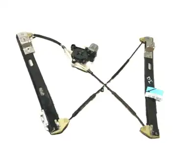 Автозапчастина б/у регулятор вікна передній лівий для seat leon (5f1) 2.0 tdi посилання на oem iam 5f4837461d