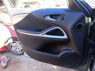 Автозапчастина б/у оббірка передніх дверей ліва для opel zafira tourer c (p12) 2.0 cdti (75) посилання на oem iam 13388775  20893795