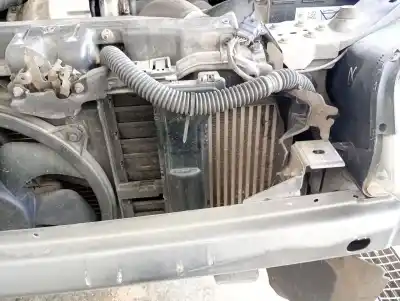 Peça sobressalente para automóvel em segunda mão intercooler por citroen c5 ii (rc_) 1.6 hdi (rc8hzb) referências oem iam 384g6  9645682880