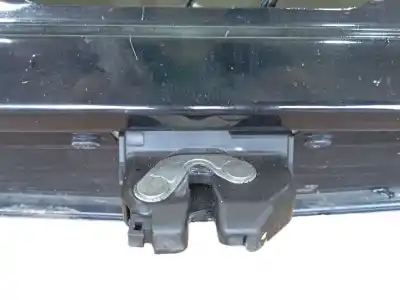 Second-hand car spare part tailgate for opel corsa d (s07) 1.3 cdti (l08, l68) oem iam references 93191542  