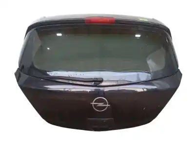 Second-hand car spare part tailgate for opel corsa d (s07) 1.3 cdti (l08, l68) oem iam references 93191542