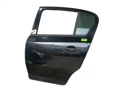Second-hand car spare part rear left door for opel corsa d (s07) 1.3 cdti (l08, l68) oem iam references 93189342