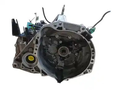 Peça sobressalente para automóvel em segunda mão caixa de velocidades por nissan micra iii (k12) 1.2 16v referências oem iam 32010ax603