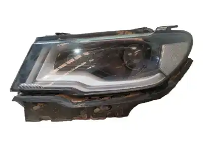 Автозапчастина б/у ліва фара для jeep-viasa compass (mp, m6, mv, m7) 1.3 посилання на oem iam k55112717ag
