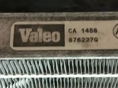 Tweedehands auto-onderdeel airconditioning condensor / radiator voor citroen c5 ii (rc_) 1.6 hdi (rc8hzb) oem iam-referenties 6455fx 9652775780 