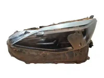 Second-hand car spare part LEFT HEADLIGHT for TOYOTA YARIS CROSS (MXP_)  OEM IAM references 811500DP51  0D312