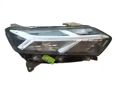 Pezzo di ricambio per auto di seconda mano FARO ANTERIORE DESTRO per DACIA SANDERO III  Riferimenti OEM IAM 260107920R  