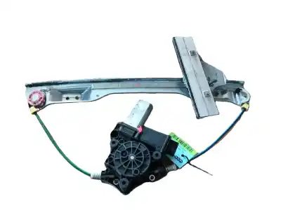 Second-hand car spare part driver left window regulator for opel corsa d (s07) 1.3 cdti (l08, l68) oem iam references 39161986