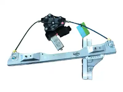 Second-hand car spare part driver left window regulator for opel corsa d (s07) 1.3 cdti (l08, l68) oem iam references 39161986  3k5344f
