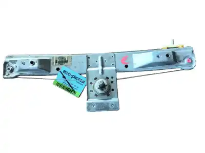 Second-hand car spare part rear left window regulator for opel corsa d (s07) 1.3 cdti (l08, l68) oem iam references 13188503