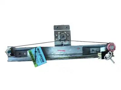 Second-hand car spare part rear left window regulator for opel corsa d (s07) 1.3 cdti (l08, l68) oem iam references 13188503  541613212