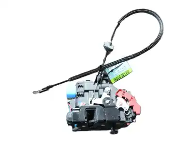 Peça sobressalente para automóvel em segunda mão fechadura da porta dianteira direita por volkswagen golf v (1k1) 1.9 tdi 4motion referências oem iam 3d1837016ac