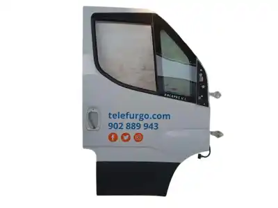 Pièce détachée automobile d'occasion PORTE AVANT DROITE pour IVECO DAILY VI FURGÓN  Références OEM IAM 5801519999  