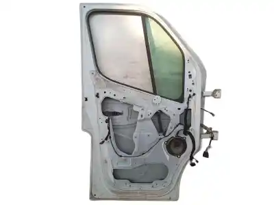 Second-hand car spare part left front door for renault master iii furgón (fv) 2.3 dci 125 fwd (fv0c, fv0d, fv0g, fv0h, fv0j, fv0k) oem iam references 801017005r  