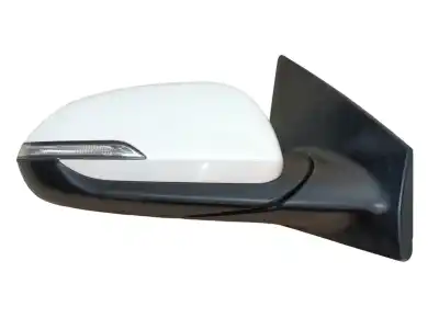 Автозапчастина б/у правий задний огляд для kia stonic (yb) 1.2 cvvt посилання на oem iam 87620h8060  