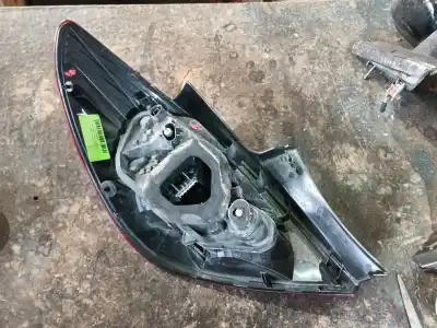 Автозапчастина б/у правий ліхтар для opel corsa d (s07) 1.3 cdti (l08, l68) посилання на oem iam 93190951  89037887