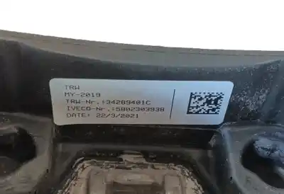 Pezzo di ricambio per auto di seconda mano volante per iveco daily vi furgón 33s16, 35s16, 35c16, 40c16, 50c16 riferimenti oem iam 5802303938  34289401c Pezzo di ricambio per auto di seconda mano volante per iveco daily vi furgón 33s16, 35s16, 35c16, 40c16, 50c16 riferimenti oem iam 5802303938  34289401c