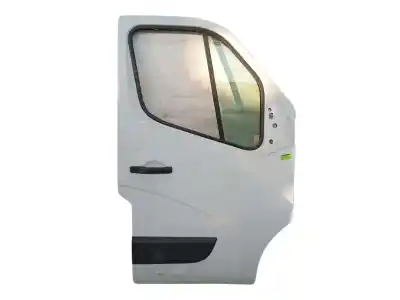 Second-hand car spare part front right door for renault master iii furgón (fv) 2.3 dci 125 fwd (fv0c, fv0d, fv0g, fv0h, fv0j, fv0k) oem iam references 801001682r