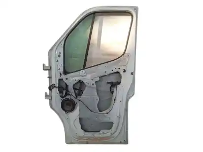 Second-hand car spare part front right door for renault master iii furgón (fv) 2.3 dci 125 fwd (fv0c, fv0d, fv0g, fv0h, fv0j, fv0k) oem iam references 801001682r  