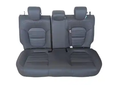 Second-hand car spare part REAR SEATS for MG ROVER MG ZS SUV 1.0 T-GDI OEM IAM references   