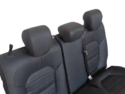 Second-hand car spare part rear seats for mg rover mg zs suv 1.0 t-gdi oem iam references   