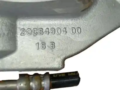 Second-hand car spare part front right brake caliper for tesla model 3 (5yj3) ev awd oem iam references 104462200e  104462200f