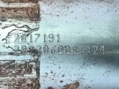 Автозапчастина б/у рульва колонка для tesla model 3 (5yj3) ev awd посилання на oem iam 104487100a  csd220684006930