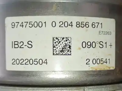Second-hand car spare part brake servo for tesla model 3 (5yj3) ev awd oem iam references 104467150b  104467150a
