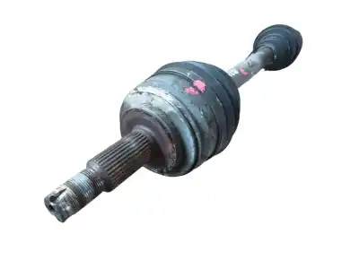 Second-hand car spare part front left transmission for renault master iii furgón (fv) 2.3 dci 125 fwd (fv0c, fv0d, fv0g, fv0h, fv0j, fv0k) oem iam references 391012675r  
