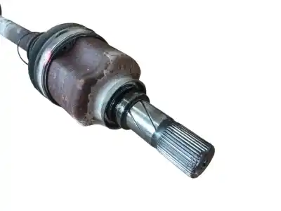 Second-hand car spare part front left transmission for renault master iii furgón (fv) 2.3 dci 125 fwd (fv0c, fv0d, fv0g, fv0h, fv0j, fv0k) oem iam references 391012675r  