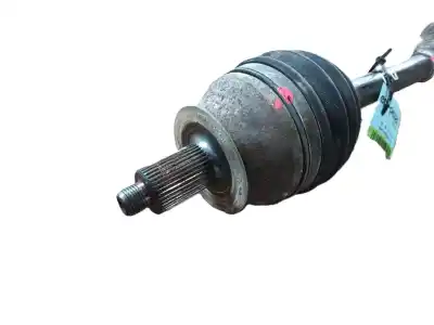 Second-hand car spare part front left transmission for skoda rapid spaceback (nh1) 1.6 tdi oem iam references 6r0407761a  6r0407761a