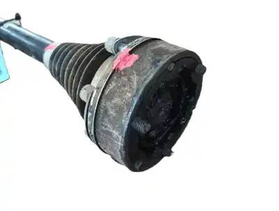 Second-hand car spare part front left transmission for skoda rapid spaceback (nh1) 1.6 tdi oem iam references 6r0407761a  6r0407761a
