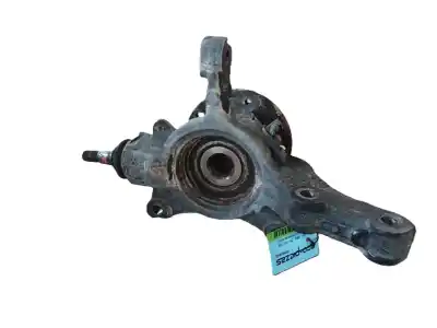 Second-hand car spare part front left knuckle for renault master iii furgón (fv) 2.3 dci 125 fwd (fv0c, fv0d, fv0g, fv0h, fv0j, fv0k) oem iam references 400150081r