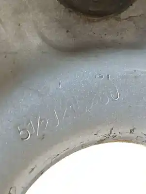 Second-hand car spare part rim for ford transit furgón (fa_ _) 2.0 di (fae_, faf_, fag_) oem iam references 2150829 5 1/2jx15 et60