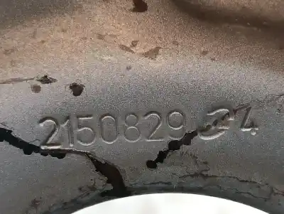 Second-hand car spare part rim for ford transit furgón (fa_ _) 2.0 di (fae_, faf_, fag_) oem iam references 2150829 5 1/2jx15 et60